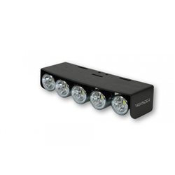 HIGHSIDER LED DRL PENTA WITH FRONT POSITION LIGHT