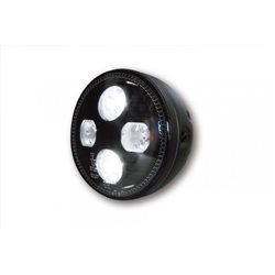 HIGHSIDER 5 3/4 INCH LED HEADLIGHT ATLANTA