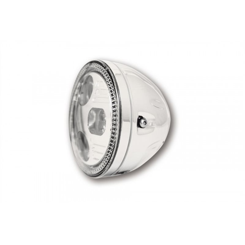 HIGHSIDER 5 3/4 INCH LED HEADLIGHT ATLANTA HIGHSIDER 5 3/4 INCH LED HEADLIGHT ATLANTA