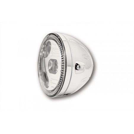 HIGHSIDER 5 3/4 INCH LED HEADLIGHT ATLANTA