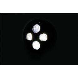 HIGHSIDER 5 3/4 INCH LED HEADLIGHT ATLANTA
