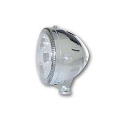 HIGHSIDER 5 3/4 INCH LED HEADLIGHT ATLANTA