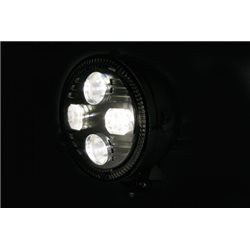 HIGHSIDER 5 3/4 INCH LED HEADLIGHT ATLANTA