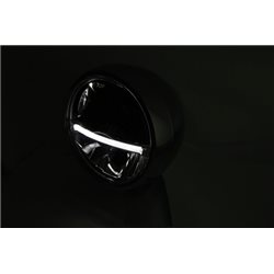 HIGHSIDER 5 3/4 INCH LED MAIN HEADLIGHT JACKSON