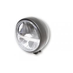 HIGHSIDER 5 3/4 INCH LED MAIN HEADLIGHT JACKSON