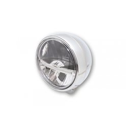 HIGHSIDER 5 3/4 INCH LED MAIN HEADLIGHT JACKSON
