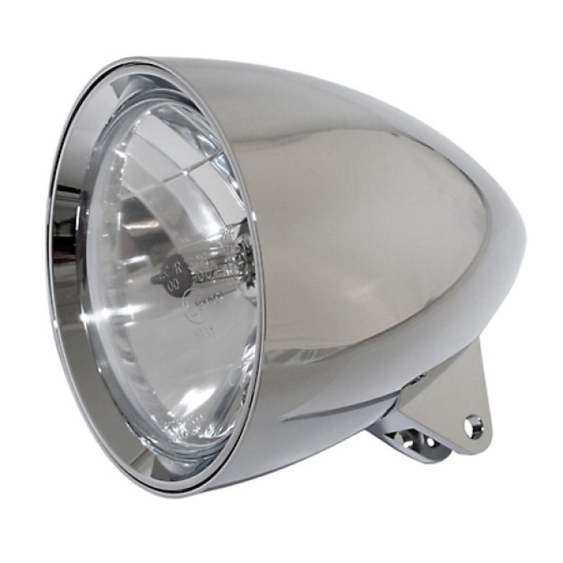 HIGHSIDER HEADLAMP CLASSIC 1, 5 3/4 INCH HIGHSIDER HEADLAMP CLASSIC 1, 5 3/4 INCH