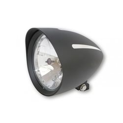 HIGHSIDER HEADLAMP CLASSIC 1, 5 3/4 INCH