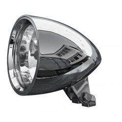 HIGHSIDER HEADLAMP CLASSIC 3, 4 1/2 INCH