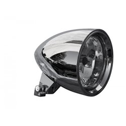 HIGHSIDER HEADLAMP CLASSIC 3, 4 1/2 INCH