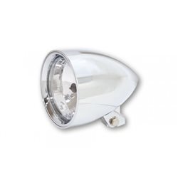 HIGHSIDER HEADLAMP CLASSIC 3, 4 1/2 INCH