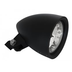 HIGHSIDER HEADLAMP CLASSIC 3, 4 1/2 INCH