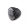 HIGHSIDER 5 3/4 INCH LED HEADLIGHT CIRCLE, BLACK