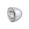 HIGHSIDER 5 3/4 INCH LED HEADLIGHT CIRCLE, CHROME