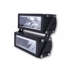 HIGHSIDER LED HEADLAMP ULTIMATE WITH Z-HOLDER, BLACK