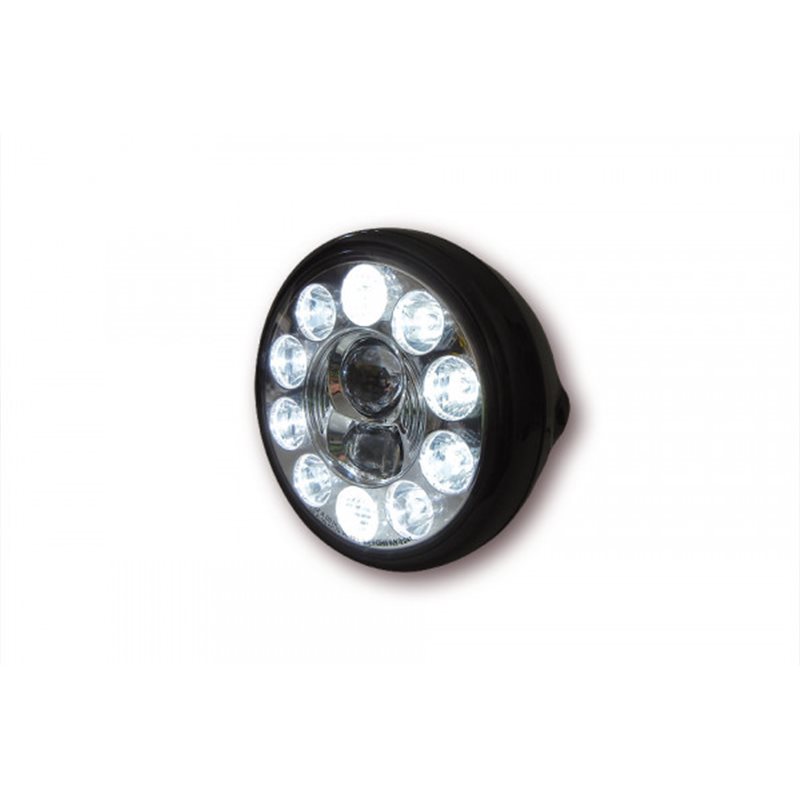 HIGHSIDER 7 INCH LED HEADLAMP RENO TYPE 1 HIGHSIDER 7 INCH LED HEADLAMP RENO TYPE 1