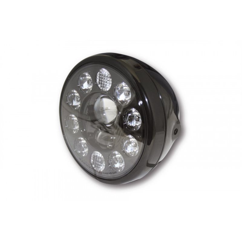 HIGHSIDER 7 INCH LED HEADLAMP RENO HIGHSIDER 7 INCH LED HEADLAMP RENO
