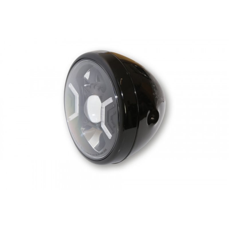 HIGHSIDER 7 INCH LED HEADLAMP RENO TYPE 2 HIGHSIDER 7 INCH LED HEADLAMP RENO TYPE 2