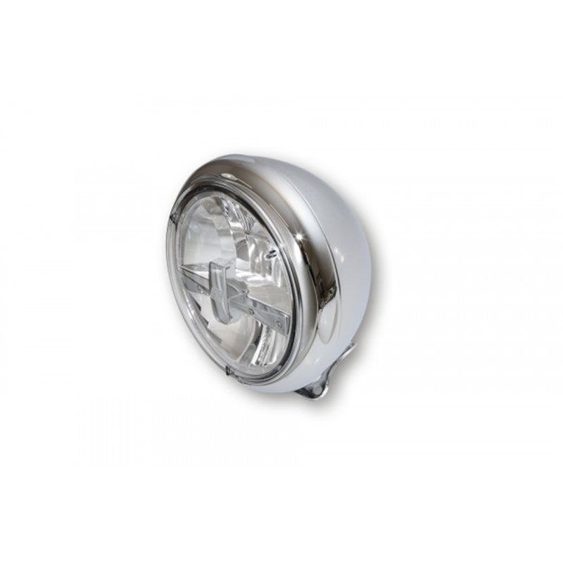 HIGHSIDER 7 INCH LED HEADLAMP HD-STYLE TYPE 3 HIGHSIDER 7 INCH LED HEADLAMP HD-STYLE TYPE 3
