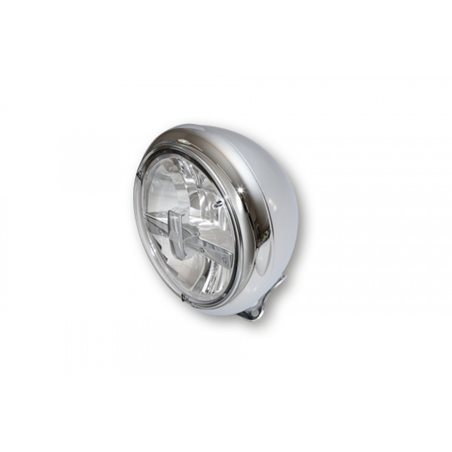 HIGHSIDER 7 INCH LED HEADLAMP HD-STYLE TYPE 3