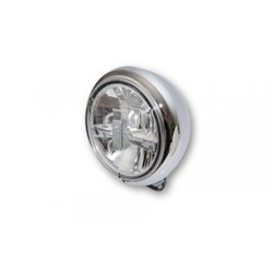 HIGHSIDER 7 INCH LED HEADLAMP HD-STYLE TYPE 3