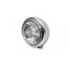 HIGHSIDER 7 INCH LED HEADLAMP HD-STYLE TYPE 3
