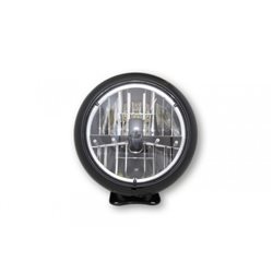 HIGHSIDER 7 INCH LED HEADLAMP HD-STYLE TYPE 3