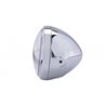 HIGHSIDER HIGHSIDER 7 INCH LED HEADLIGHT RENO TYPE 4, CHROME