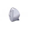 HIGHSIDER HIGHSIDER 7 INCH LED HEADLIGHT HD-STYLE TYPE 4, CHROME