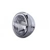 HIGHSIDER HIGHSIDER 7 INCH LED HEADLIGHT BRITISH-STYLE TYPE 4, CHROME