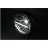 HIGHSIDER VOYAGE HD-STYLE LED-HEADLAMP, 7 INCH