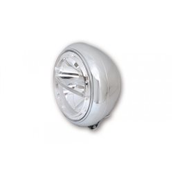 HIGHSIDER VOYAGE HD-STYLE LED-HEADLAMP, 7 INCH