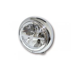 HIGHSIDER VOYAGE HD-STYLE LED-HEADLAMP, 7 INCH