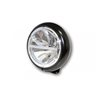 HIGHSIDER VOYAGE H-D STYLE LED HEADLIGHT, 7 INCH