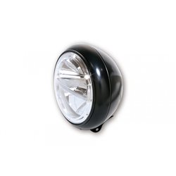HIGHSIDER VOYAGE H-D STYLE LED HEADLIGHT, 7 INCH