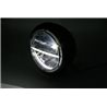 HIGHSIDER VOYAGE H-D STYLE LED HEADLIGHT, 7 INCH