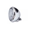 HIGHSIDER 7 INCH LED HEADLAMP HD-STYLE TYPE 1, BOTTOM MOUNT