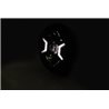 HIGHSIDER LED HEADLAMP HD-STYLE TYPE 2, 7 INCH