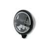 HIGHSIDER 5 3/4 INCH LED MAIN HEADLAMP BATES STYLE TYP 5, BLACK