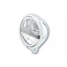 HIGHSIDER 5 3/4 INCH LED MAIN HEADLAMP BATES STYLE TYP 5, CHROME