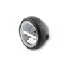 HIGHSIDER LED HEADLAMP PECOS TYPE 6, DRL, BL., SIDE MOUNT