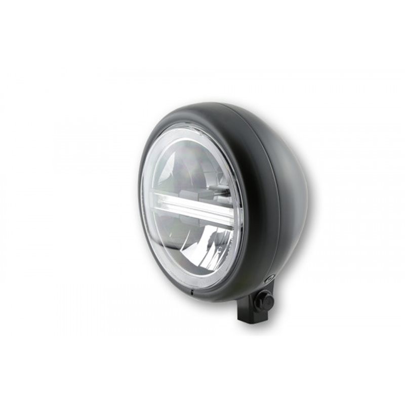 HIGHSIDER LED HEADLAMP PECOS TYPE 6, DRL, BL., BOTTOM MOUNT HIGHSIDER LED HEADLAMP PECOS TYPE 6, DRL, BL., BOTTOM MOUNT