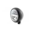 HIGHSIDER LED HEADLAMP PECOS TYPE 6, DRL, BL., BOTTOM MOUNT