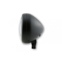 HIGHSIDER LED HEADLAMP PECOS TYPE 6, DRL, BL., BOTTOM MOUNT