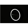 HIGHSIDER LED HEADLAMP PECOS TYPE 6, DRL, BL., BOTTOM MOUNT