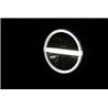 HIGHSIDER LED HEADLAMP PECOS TYPE 6, DRL, BL., BOTTOM MOUNT