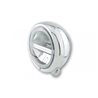 HIGHSIDER LED HEADLAMP PECOS TYPE 6, DRL, CHROME, BOTTOM MOUNT