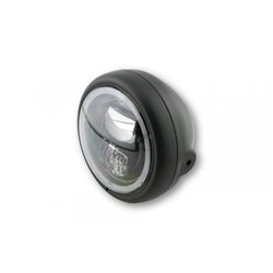 HIGHSIDER LED HEADLAMP PECOS TYPE 7, BL., SIDE MOUNT