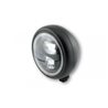 HIGHSIDER LED HEADLAMP PECOS TYPE 7, BL., BOTTOM MOUNT