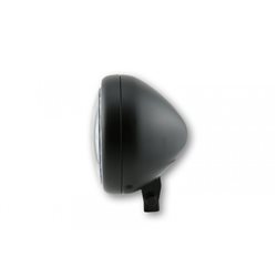 HIGHSIDER LED HEADLAMP PECOS TYPE 7, BL., BOTTOM MOUNT